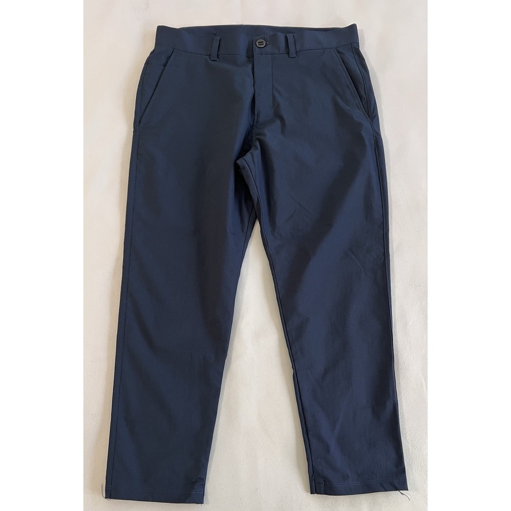 Lululemon Pants Men's 33‎ Blue   34x24
